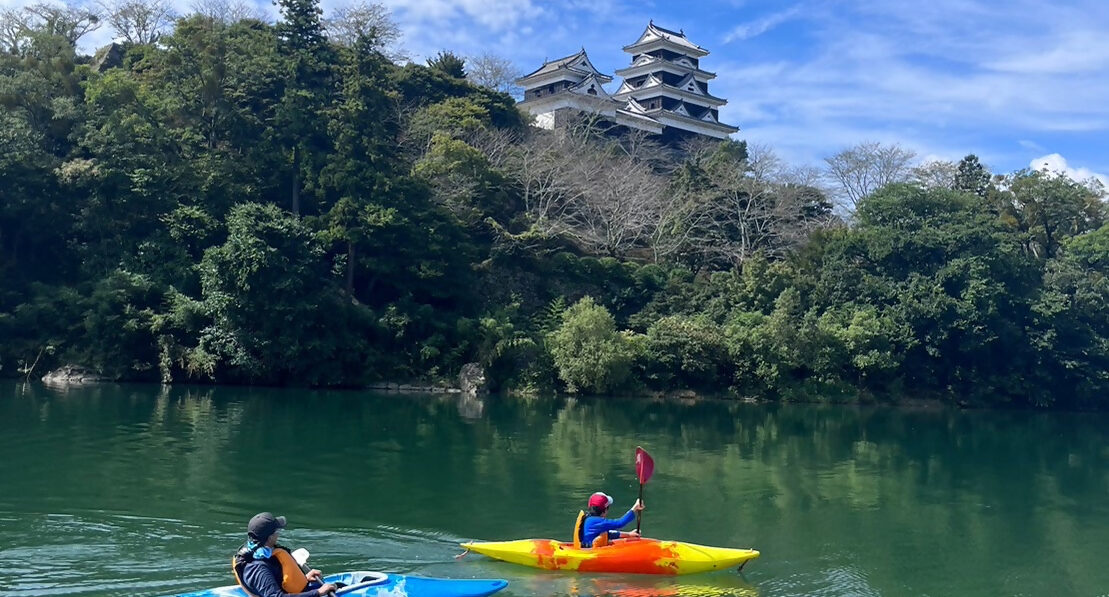 ホリデーインCanoe&SUP