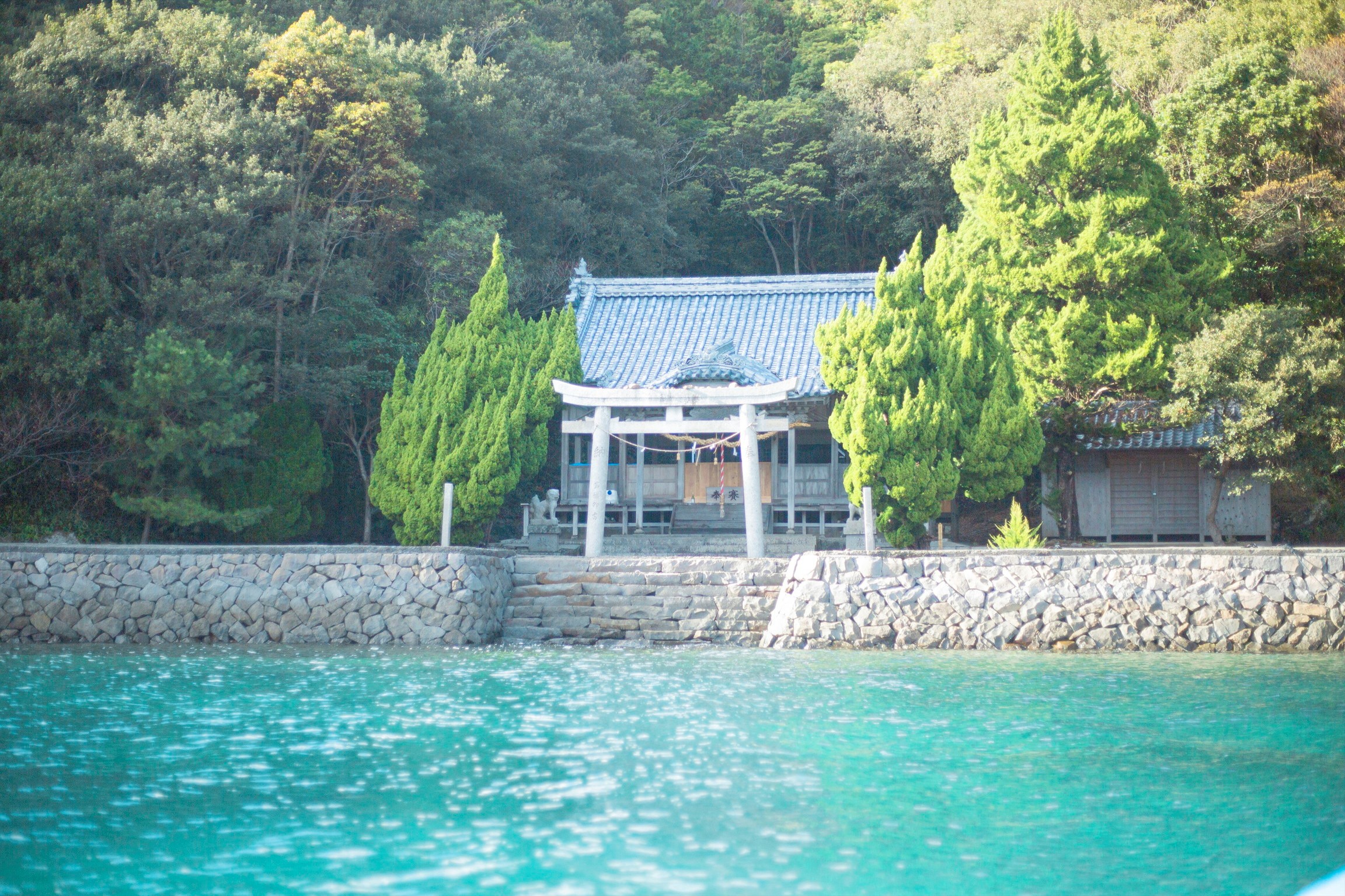 宇和島市_由良神社