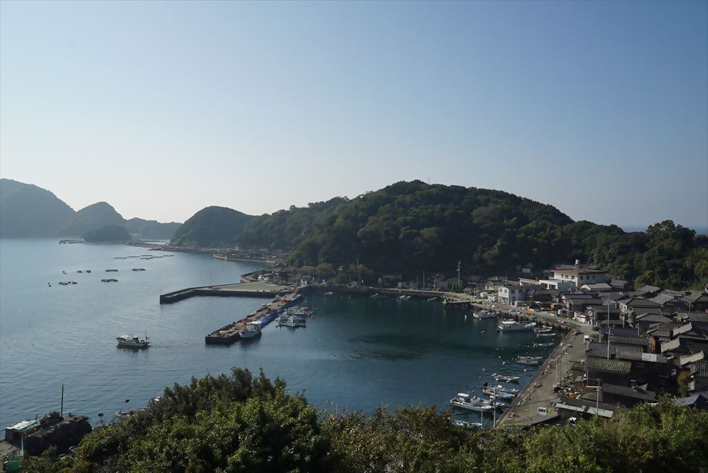 八幡浜市_大島