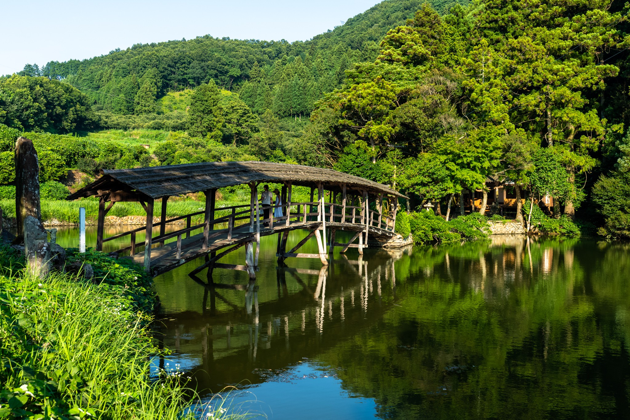 内子町_弓削神社