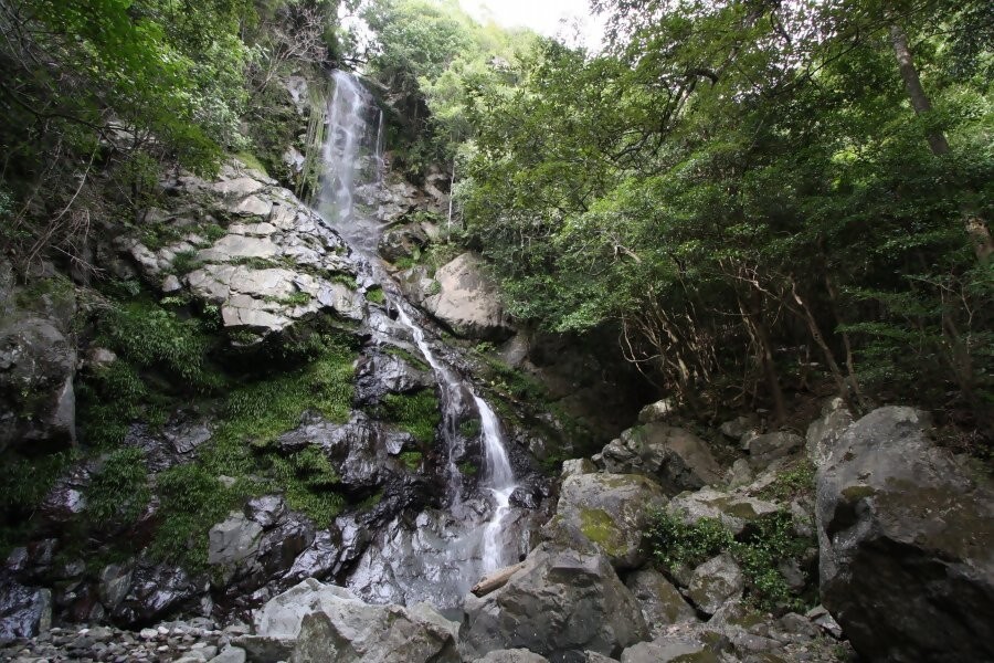 松野町_天ヶ滝公園