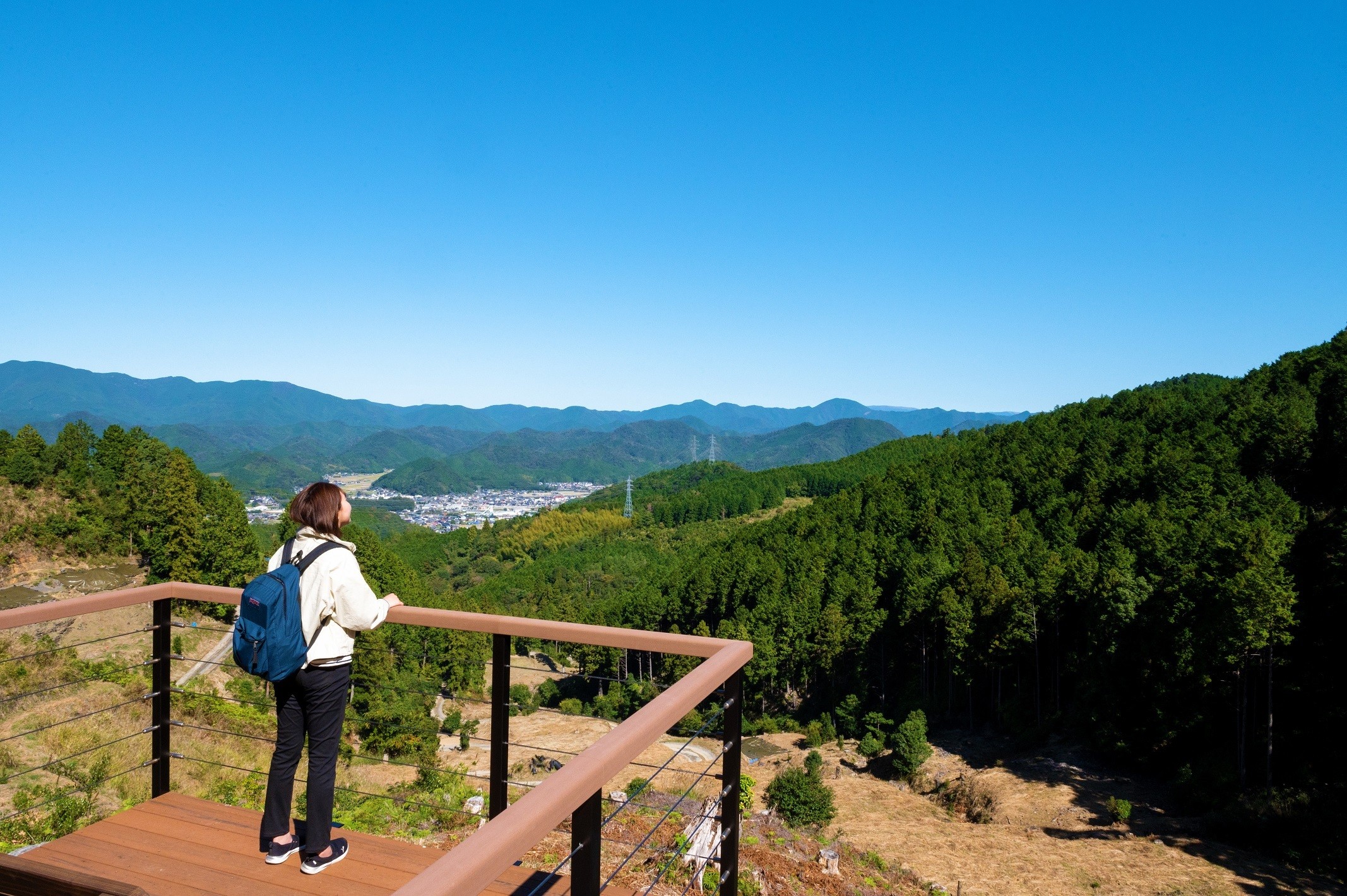 鬼北町_奈良山等妙寺史跡公園.